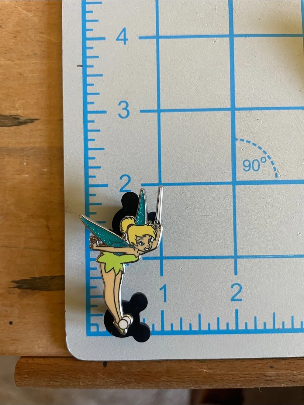Disney Tinker Bell Enamel Pins